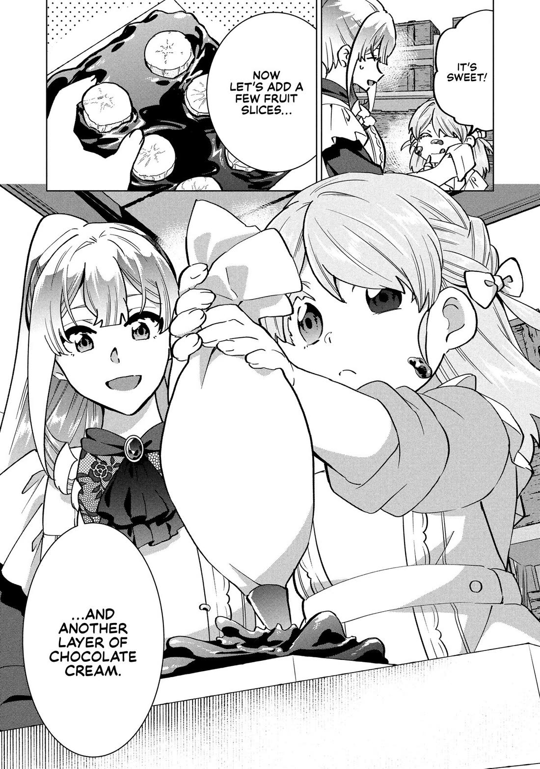 A Livid Lady's Guide to Getting Even: How I Crushed My Homeland with My Mighty Grimoires Chapter 40 page 5 - Chapter 40