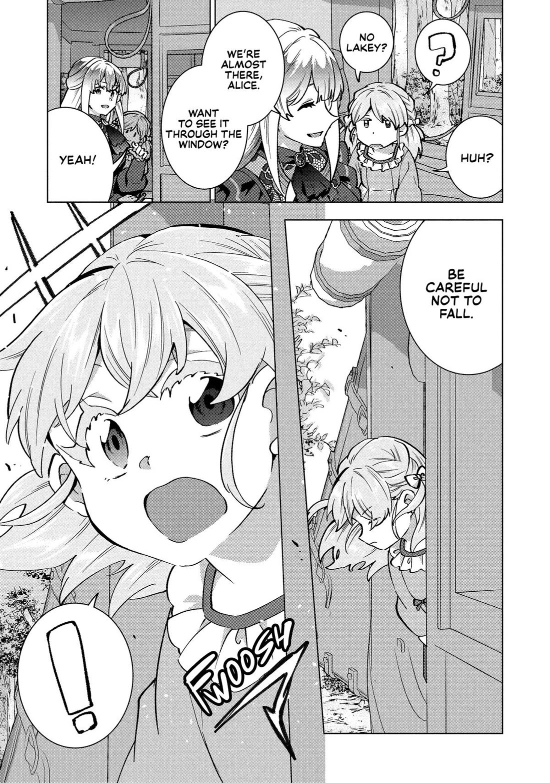A Livid Lady's Guide to Getting Even: How I Crushed My Homeland with My Mighty Grimoires Chapter 40 page 9 - Chapter 40