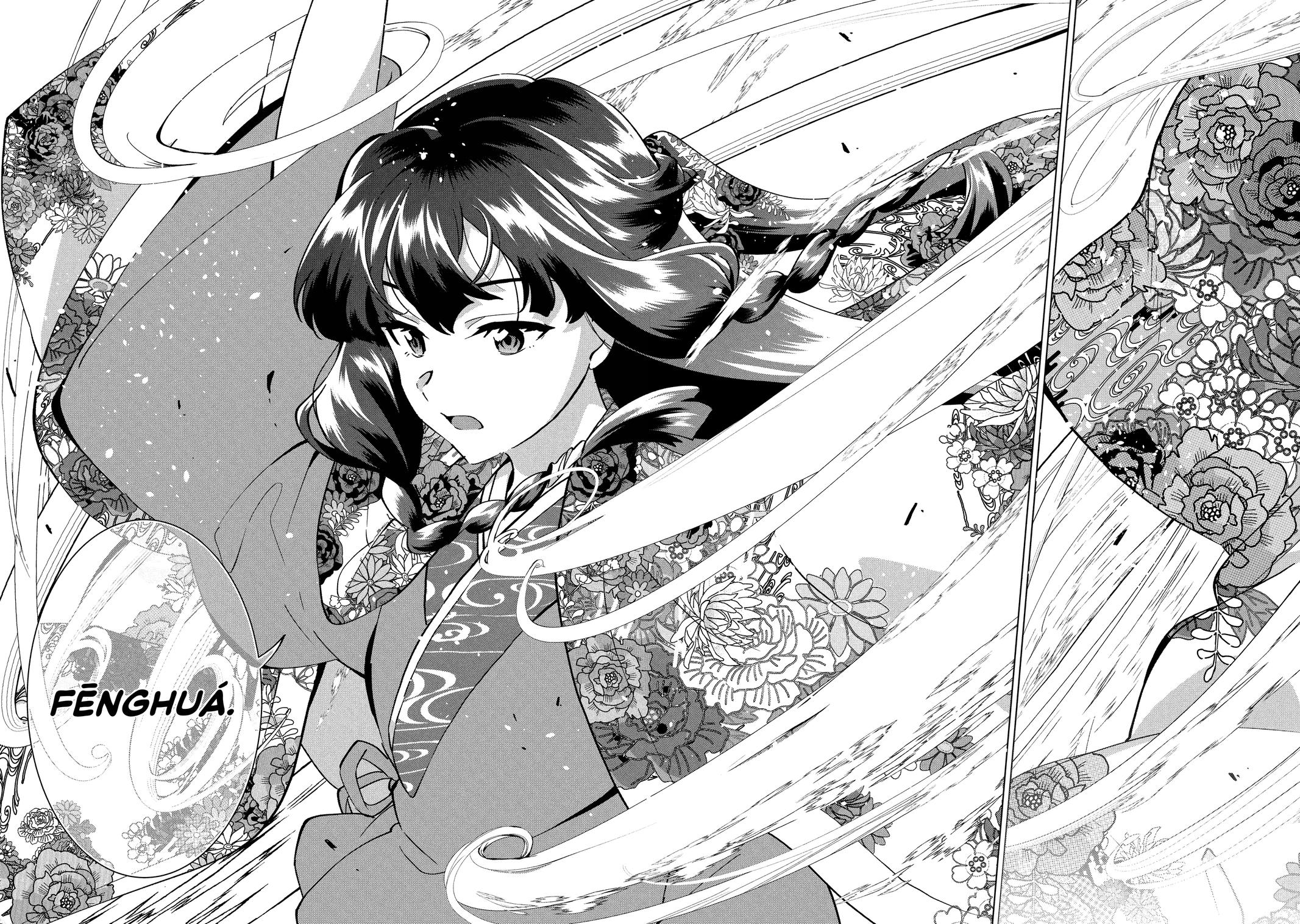 A Livid Lady's Guide to Getting Even: How I Crushed My Homeland with My Mighty Grimoires Chapter 41 page 12 - Chapter 41
