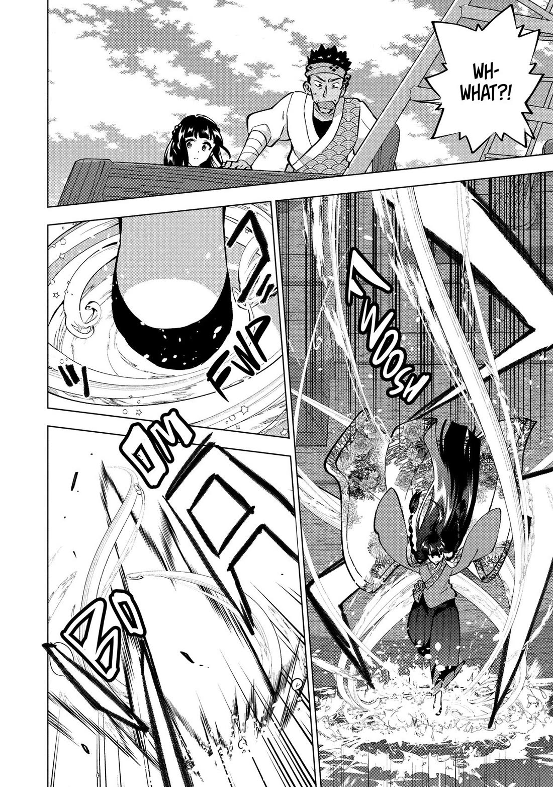 A Livid Lady's Guide to Getting Even: How I Crushed My Homeland with My Mighty Grimoires Chapter 41 page 13 - Chapter 41