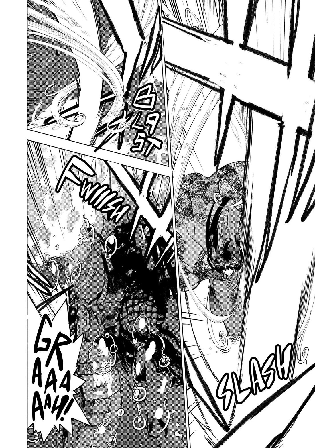 A Livid Lady's Guide to Getting Even: How I Crushed My Homeland with My Mighty Grimoires Chapter 41 page 15 - Chapter 41