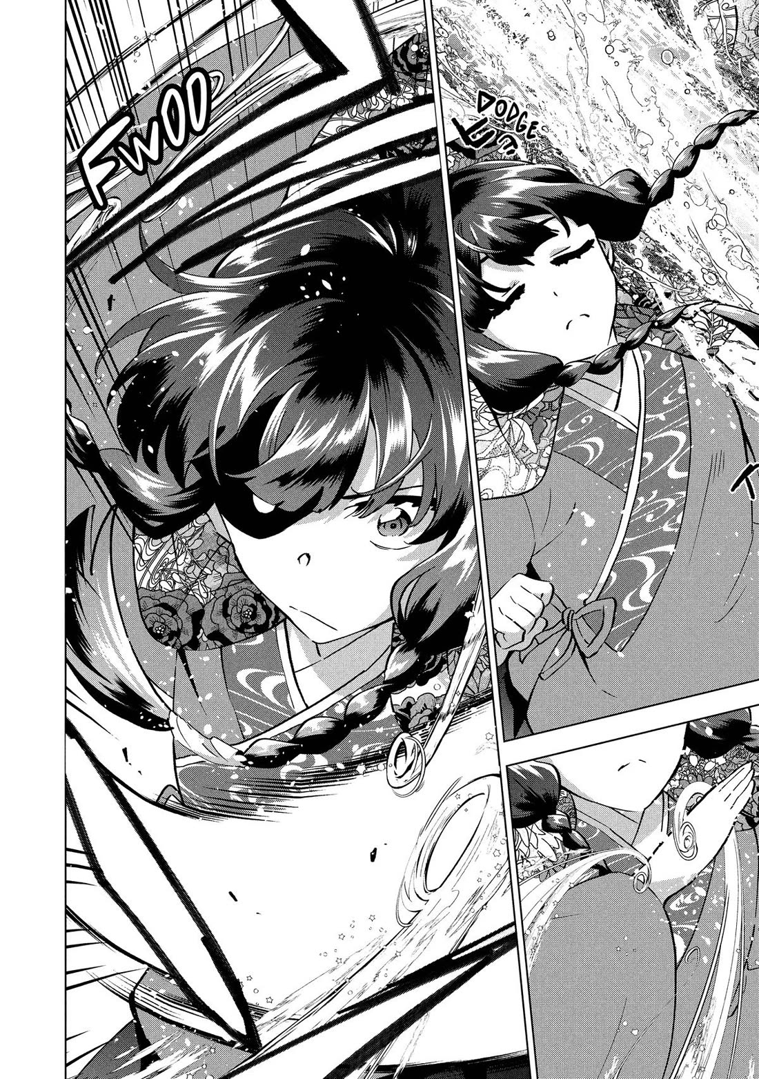 A Livid Lady's Guide to Getting Even: How I Crushed My Homeland with My Mighty Grimoires Chapter 41 page 17 - Chapter 41