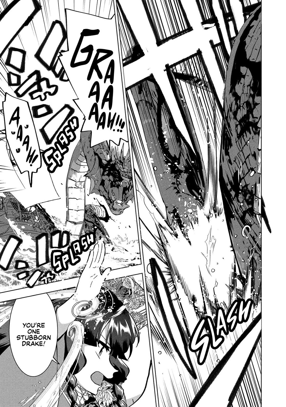 A Livid Lady's Guide to Getting Even: How I Crushed My Homeland with My Mighty Grimoires Chapter 41 page 18 - Chapter 41