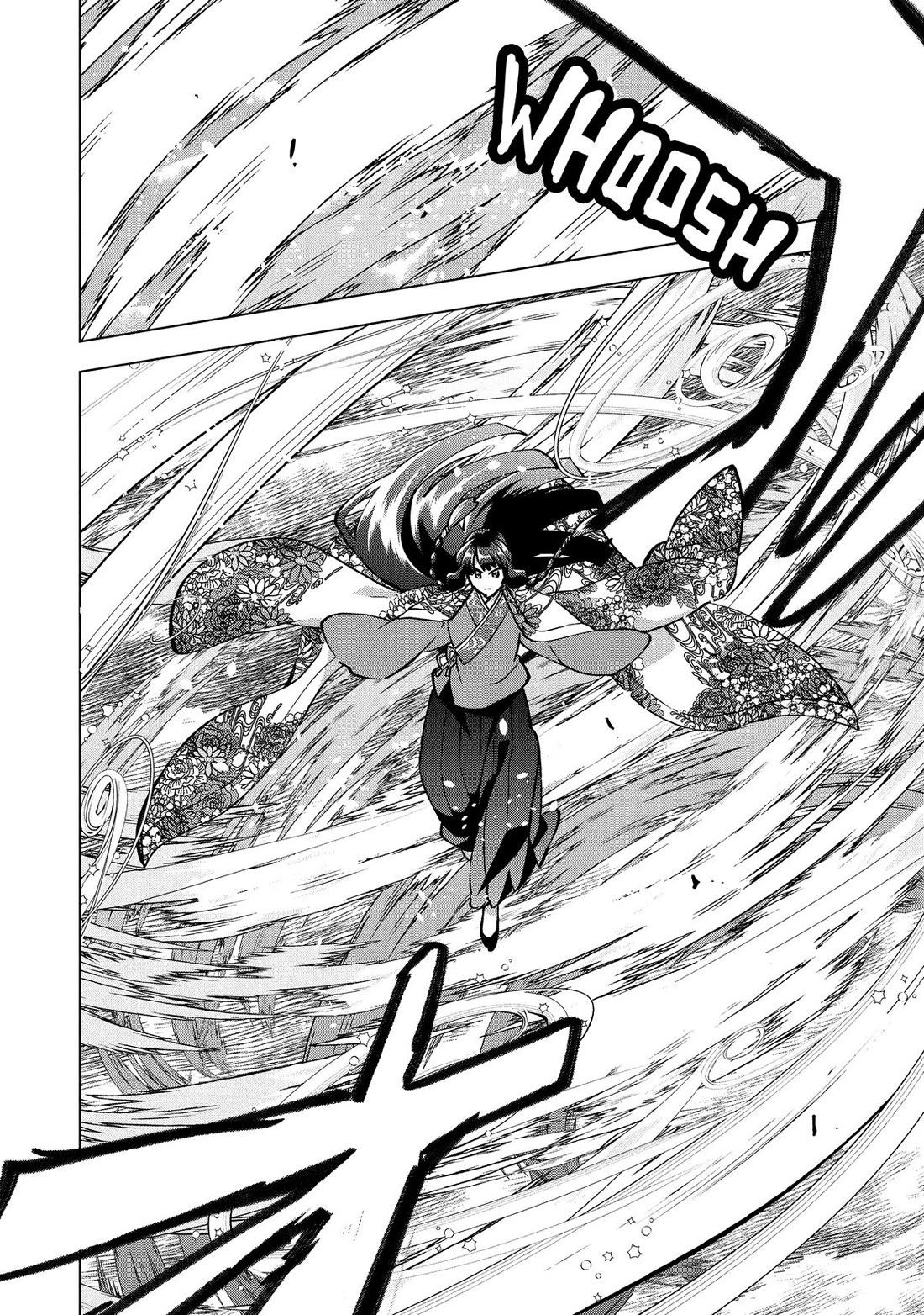 A Livid Lady's Guide to Getting Even: How I Crushed My Homeland with My Mighty Grimoires Chapter 41 page 19 - Chapter 41