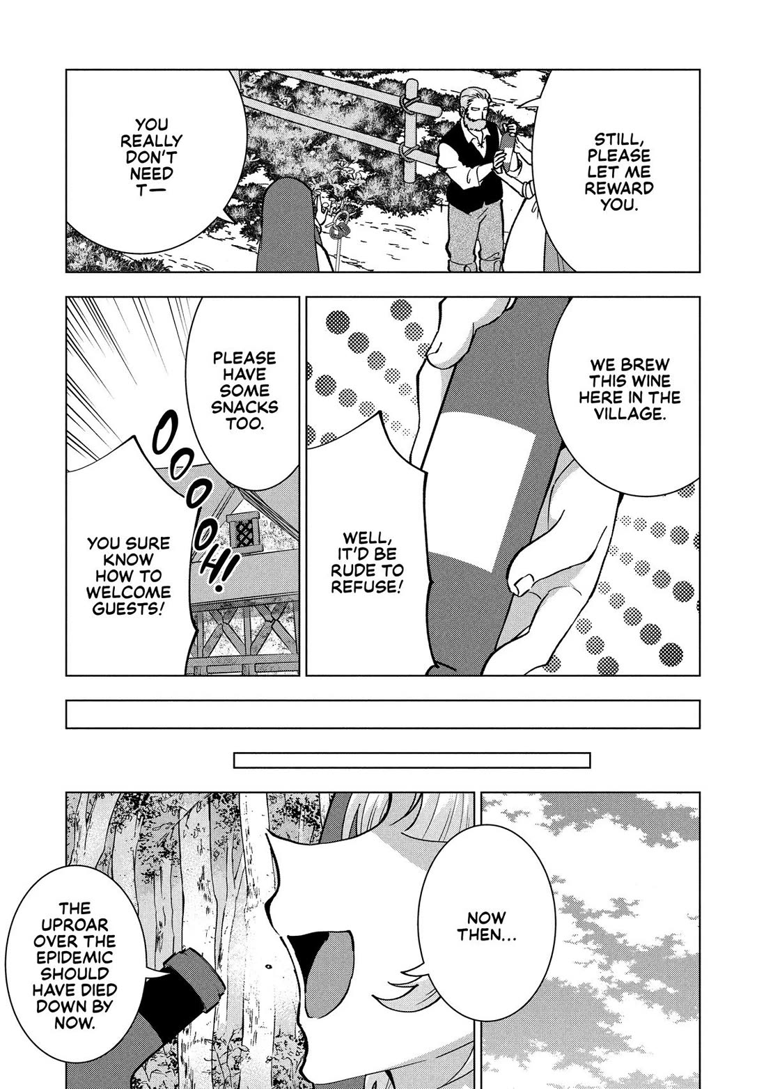 A Livid Lady's Guide to Getting Even: How I Crushed My Homeland with My Mighty Grimoires Chapter 41 page 25 - Chapter 41