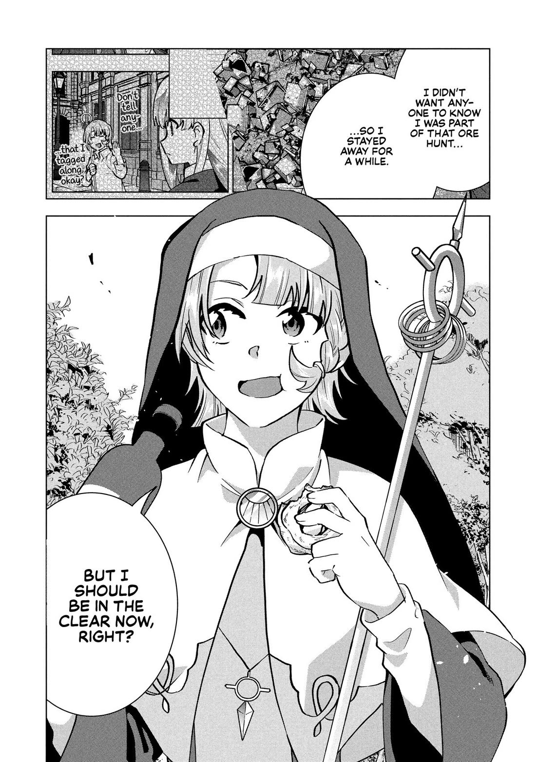 A Livid Lady's Guide to Getting Even: How I Crushed My Homeland with My Mighty Grimoires Chapter 41 page 26 - Chapter 41
