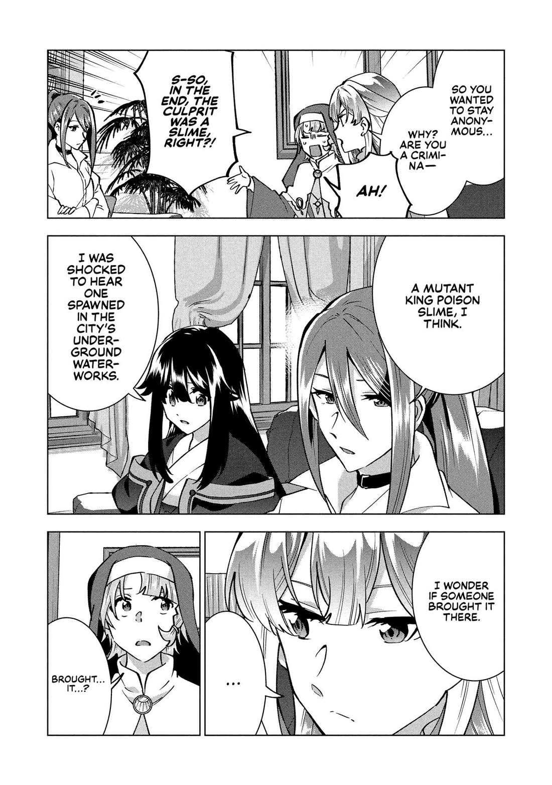 A Livid Lady's Guide to Getting Even: How I Crushed My Homeland with My Mighty Grimoires Chapter 42 page 11 - Chapter 42