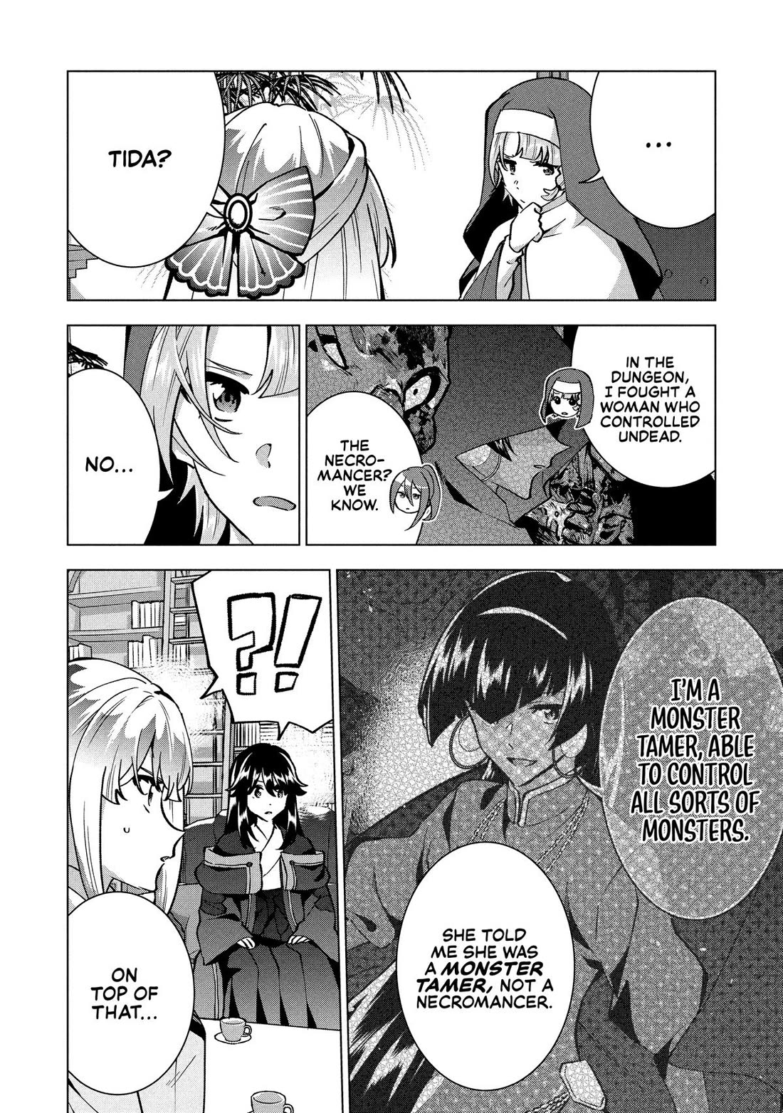 A Livid Lady's Guide to Getting Even: How I Crushed My Homeland with My Mighty Grimoires Chapter 42 page 12 - Chapter 42