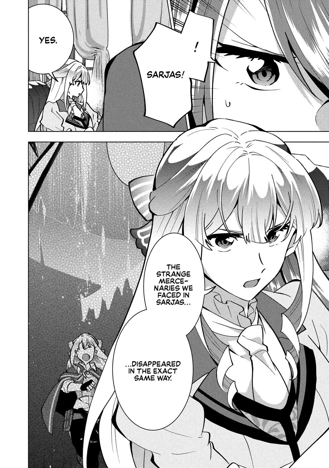 A Livid Lady's Guide to Getting Even: How I Crushed My Homeland with My Mighty Grimoires Chapter 42 page 16 - Chapter 42