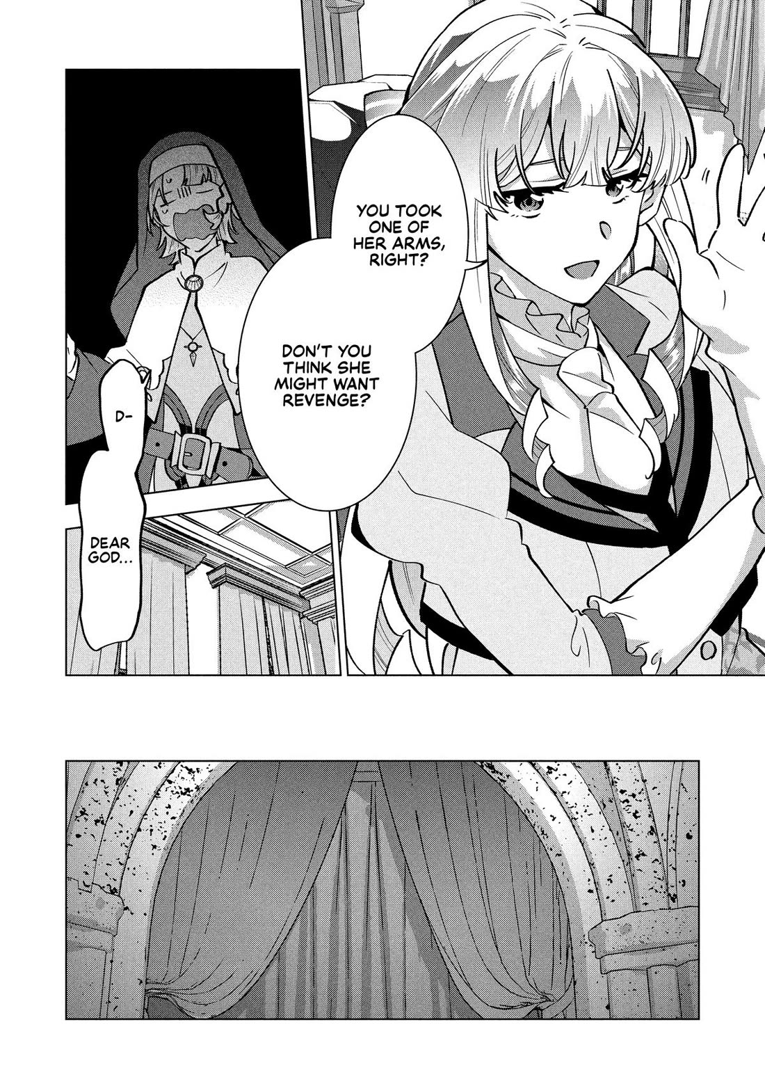A Livid Lady's Guide to Getting Even: How I Crushed My Homeland with My Mighty Grimoires Chapter 42 page 18 - Chapter 42