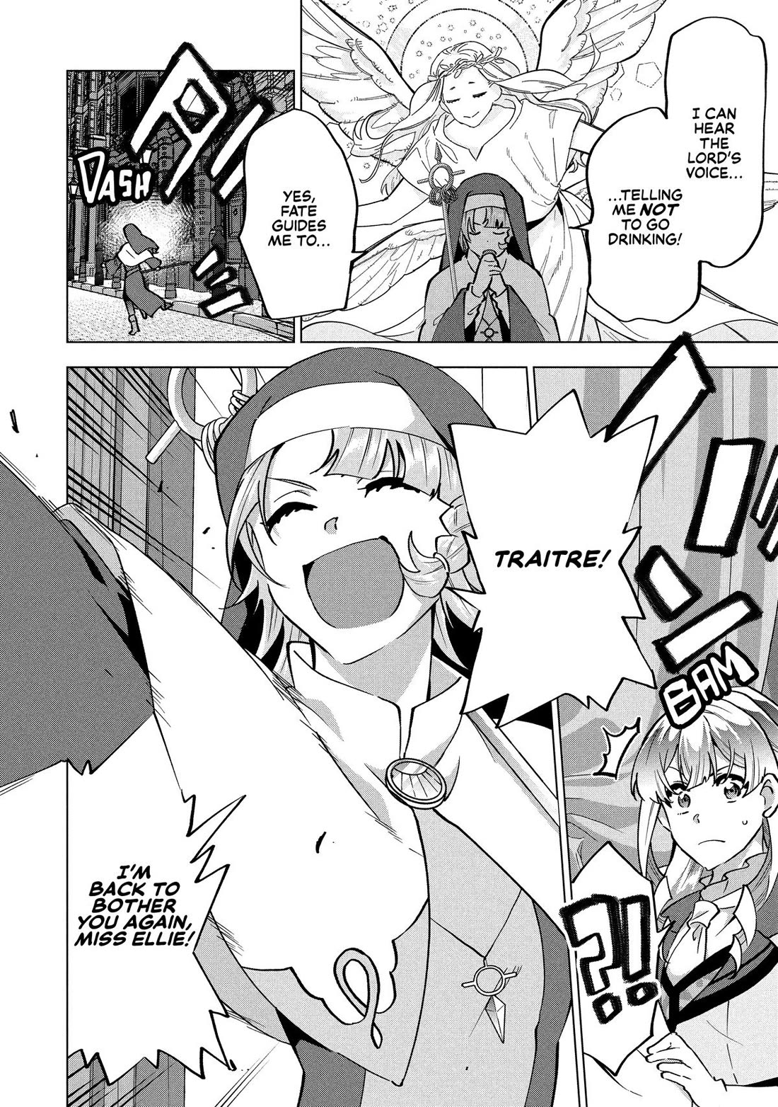 A Livid Lady's Guide to Getting Even: How I Crushed My Homeland with My Mighty Grimoires Chapter 42 page 2 - Chapter 42