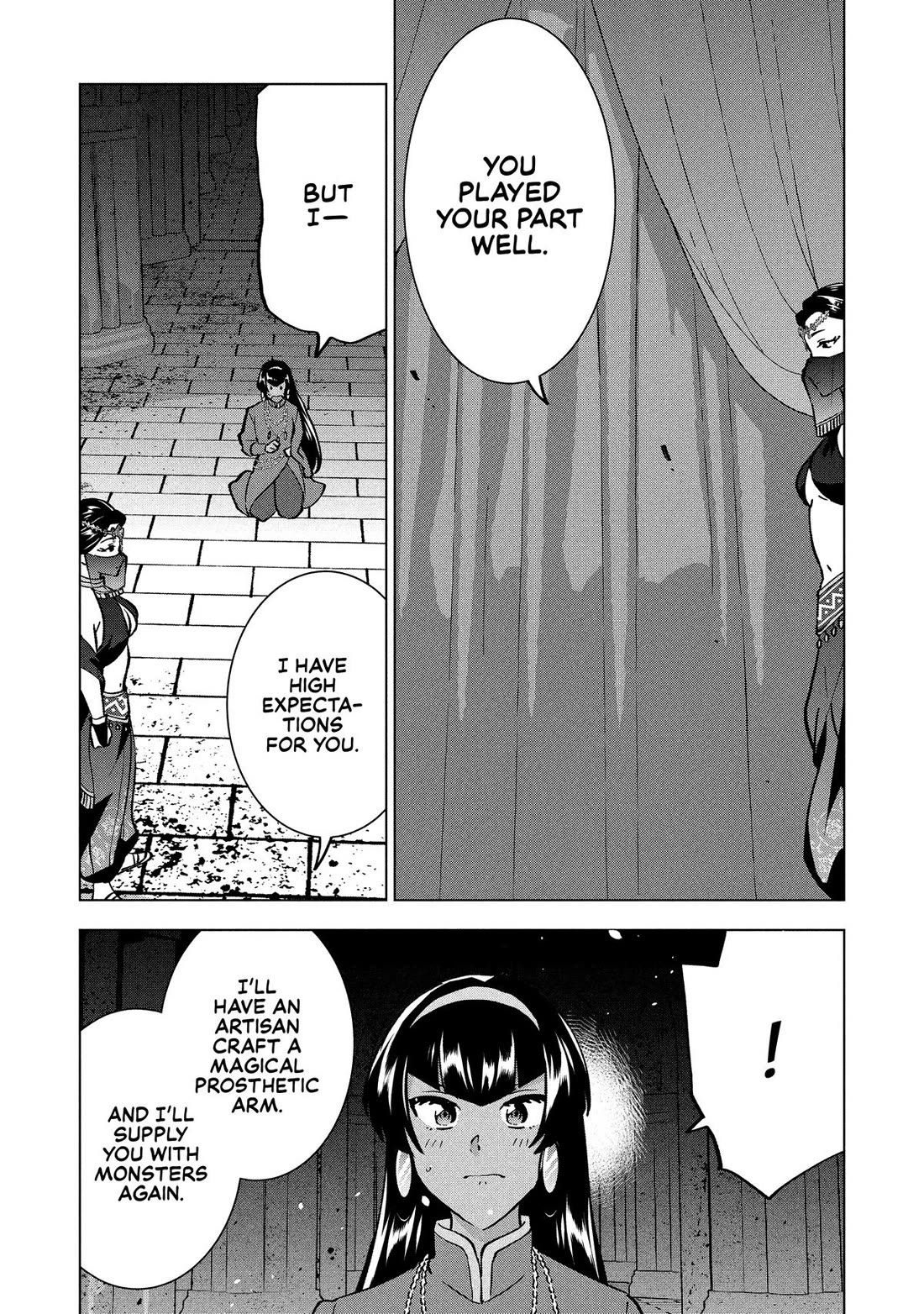 A Livid Lady's Guide to Getting Even: How I Crushed My Homeland with My Mighty Grimoires Chapter 42 page 21 - Chapter 42