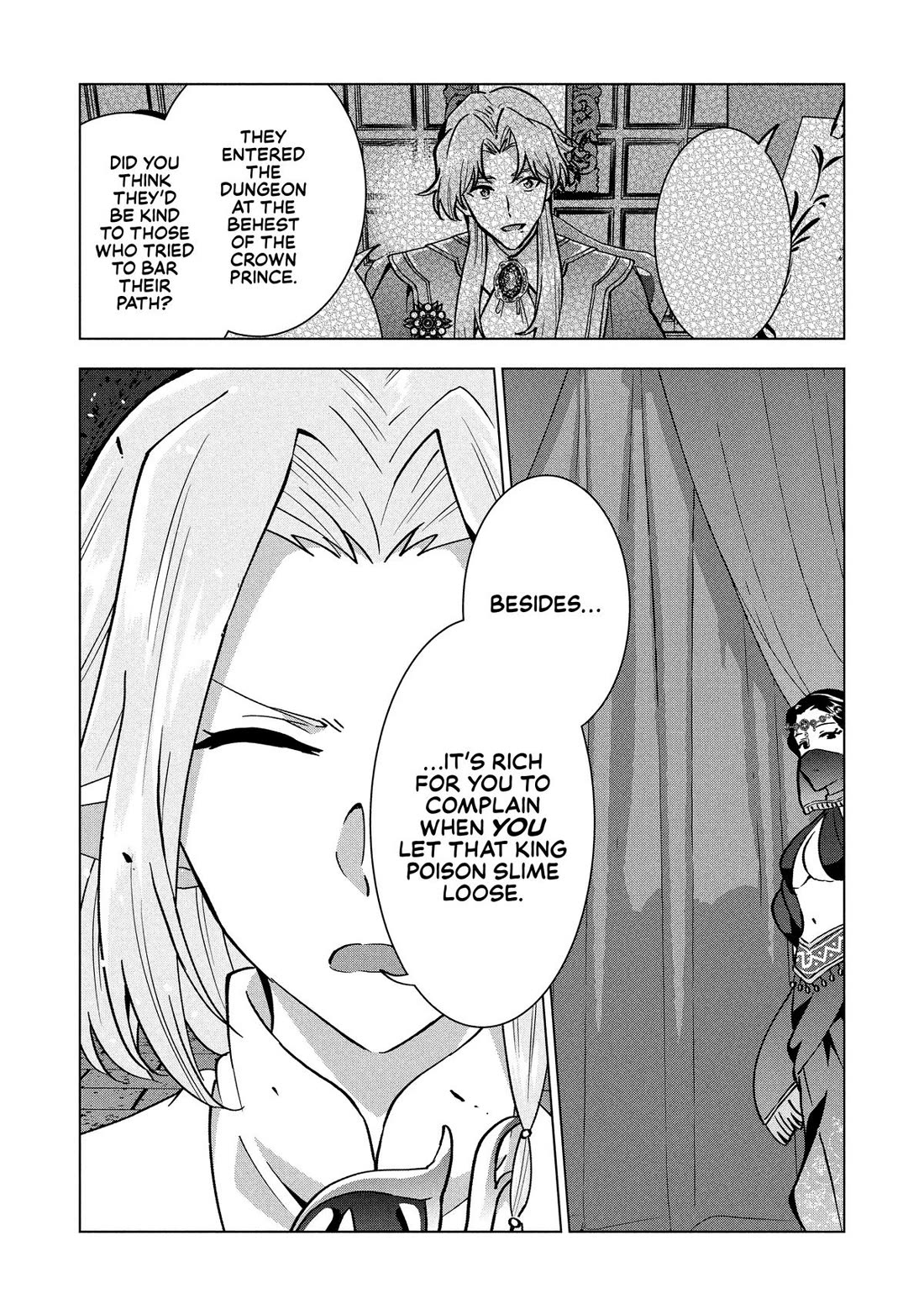 A Livid Lady's Guide to Getting Even: How I Crushed My Homeland with My Mighty Grimoires Chapter 42 page 24 - Chapter 42