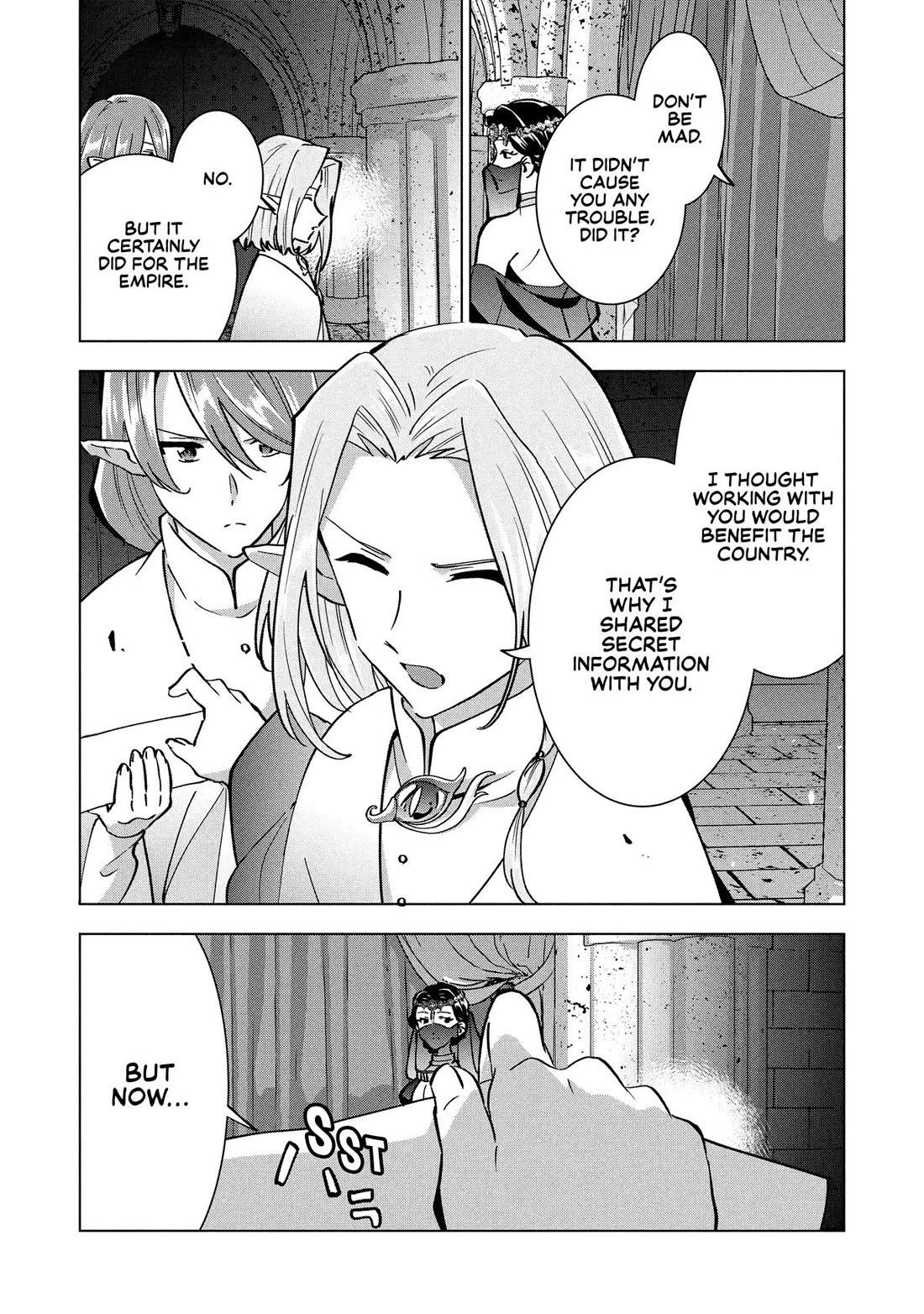 A Livid Lady's Guide to Getting Even: How I Crushed My Homeland with My Mighty Grimoires Chapter 42 page 25 - Chapter 42