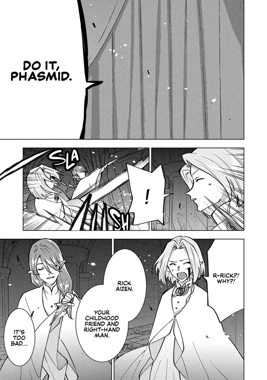 A Livid Lady's Guide to Getting Even: How I Crushed My Homeland with My Mighty Grimoires Chapter 42 page 27 - Chapter 42