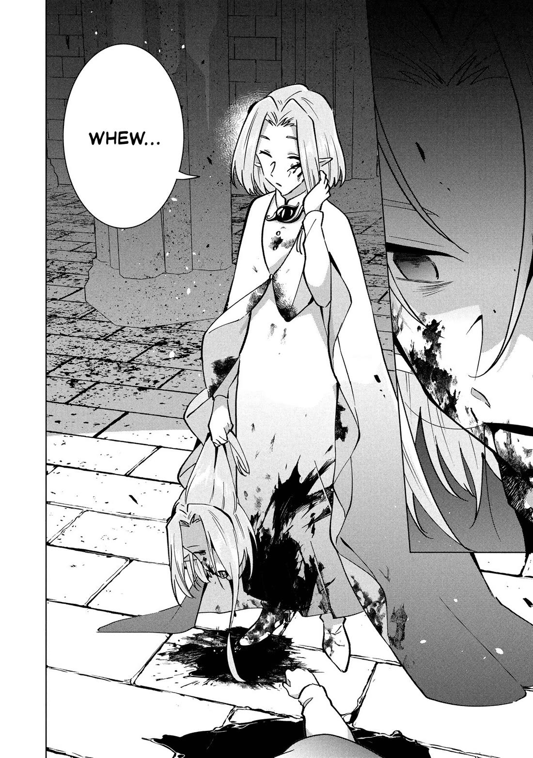 A Livid Lady's Guide to Getting Even: How I Crushed My Homeland with My Mighty Grimoires Chapter 42 page 30 - Chapter 42