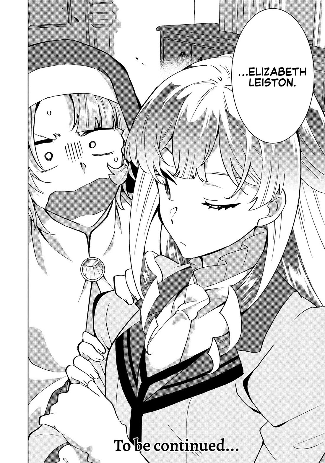 A Livid Lady's Guide to Getting Even: How I Crushed My Homeland with My Mighty Grimoires Chapter 42 page 32 - Chapter 42