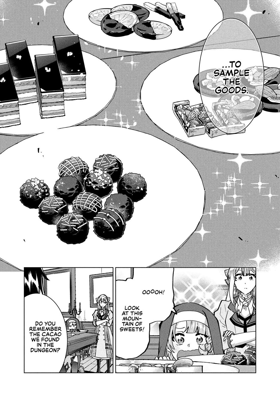 A Livid Lady's Guide to Getting Even: How I Crushed My Homeland with My Mighty Grimoires Chapter 42 page 4 - Chapter 42
