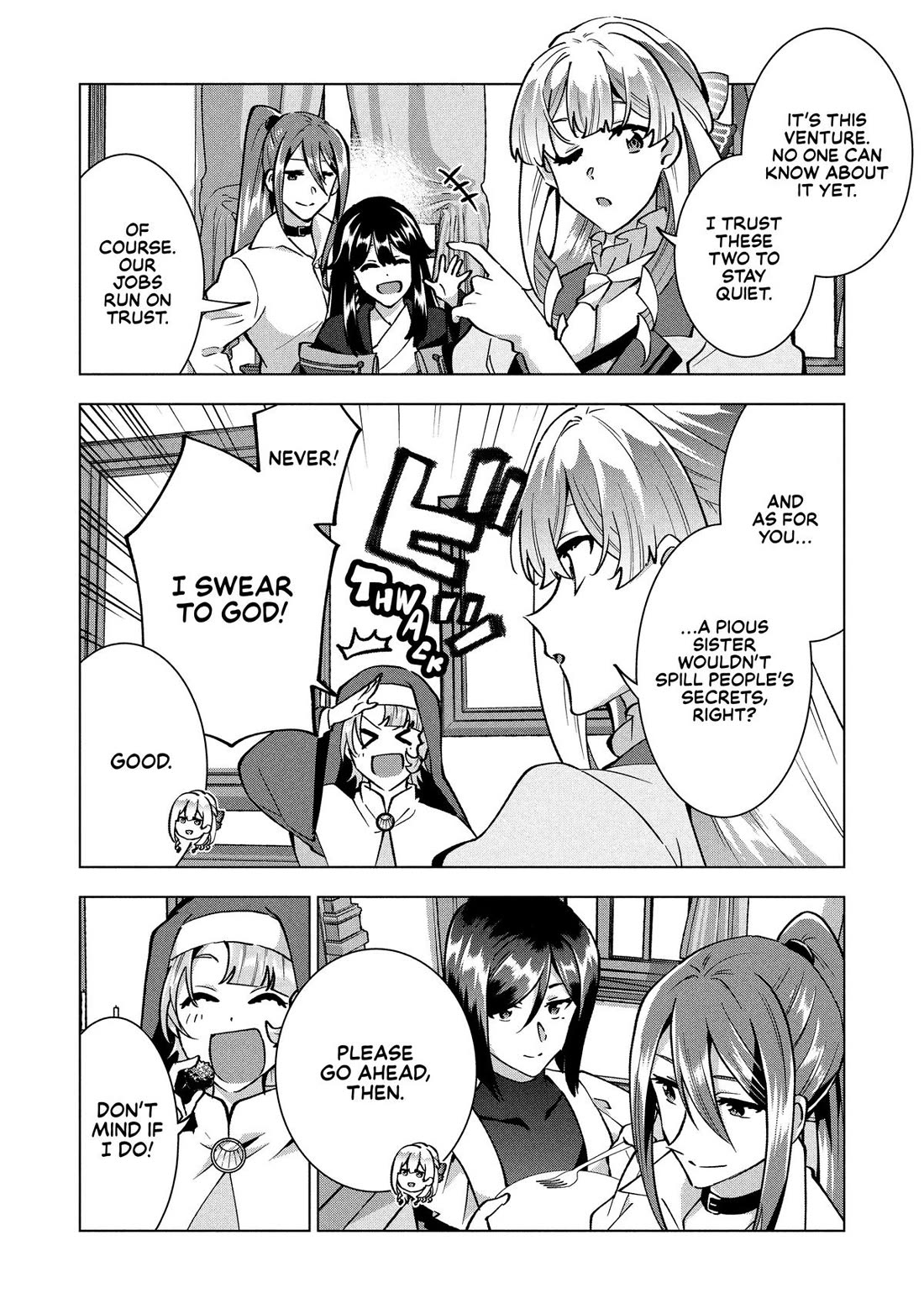 A Livid Lady's Guide to Getting Even: How I Crushed My Homeland with My Mighty Grimoires Chapter 42 page 6 - Chapter 42