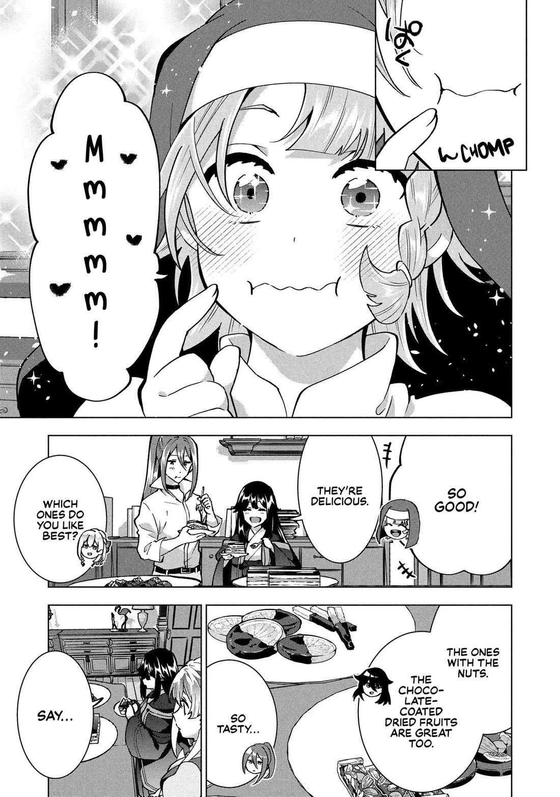 A Livid Lady's Guide to Getting Even: How I Crushed My Homeland with My Mighty Grimoires Chapter 42 page 7 - Chapter 42