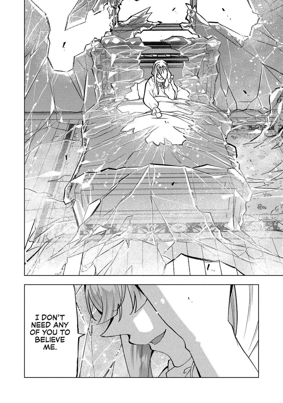 A Livid Lady's Guide to Getting Even: How I Crushed My Homeland with My Mighty Grimoires Chapter 43 page 10 - Chapter 43