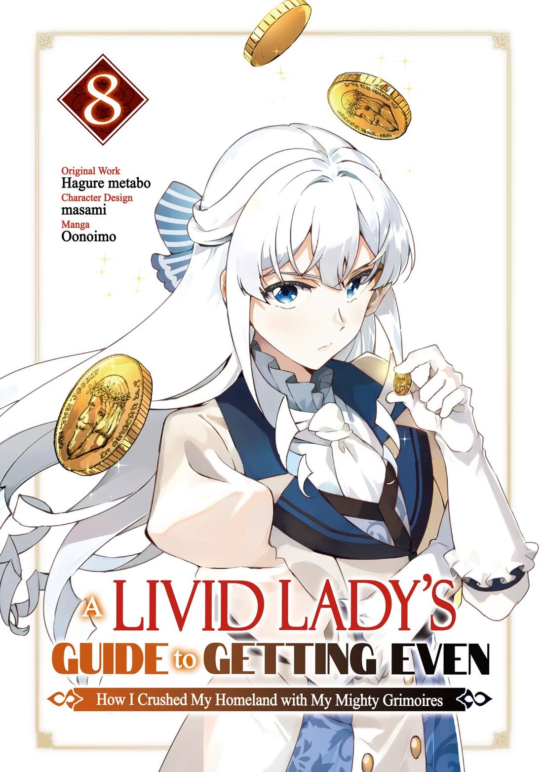 A Livid Lady's Guide to Getting Even: How I Crushed My Homeland with My Mighty Grimoires Chapter 43 page 2 - Chapter 43