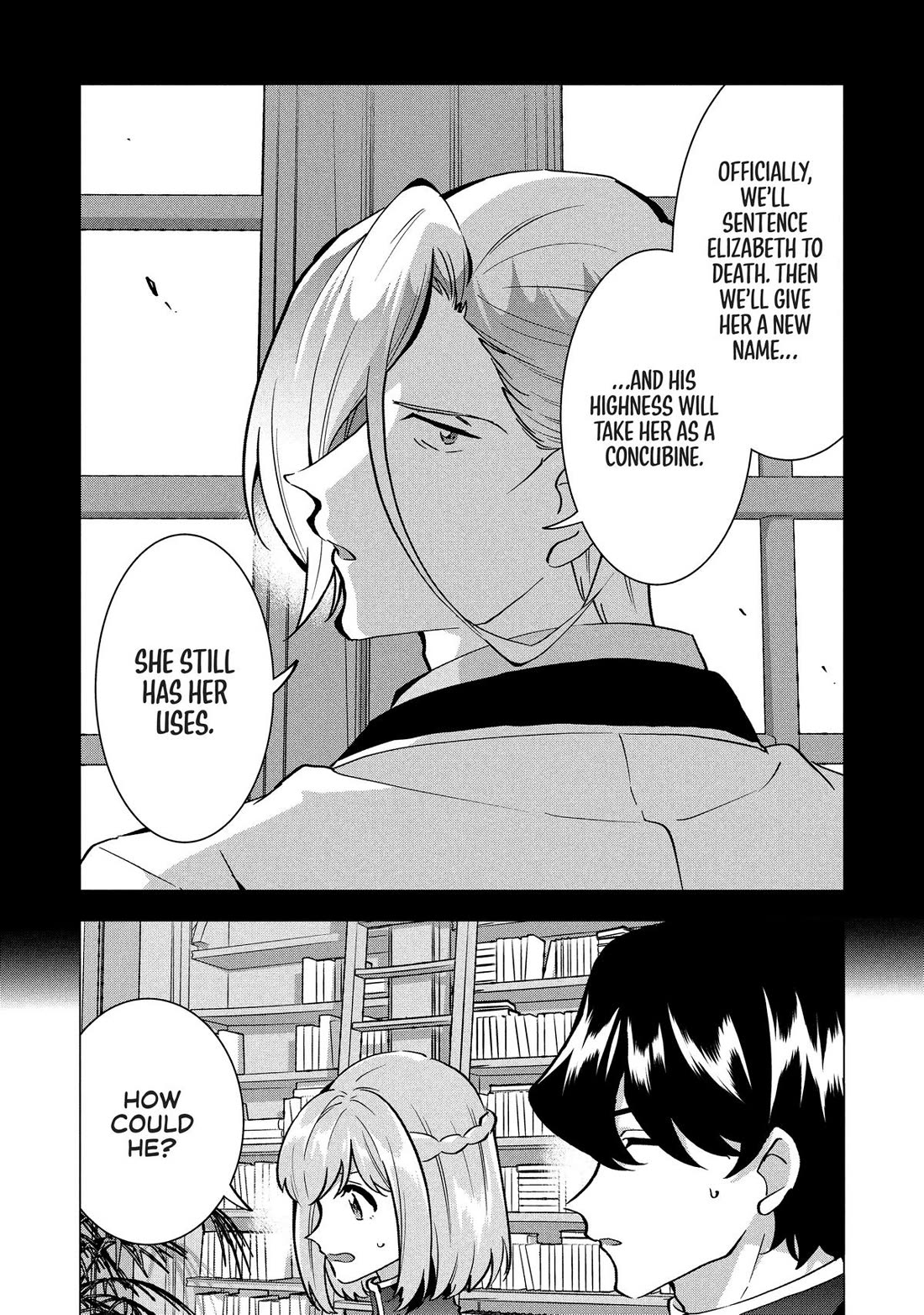 A Livid Lady's Guide to Getting Even: How I Crushed My Homeland with My Mighty Grimoires Chapter 43 page 23 - Chapter 43