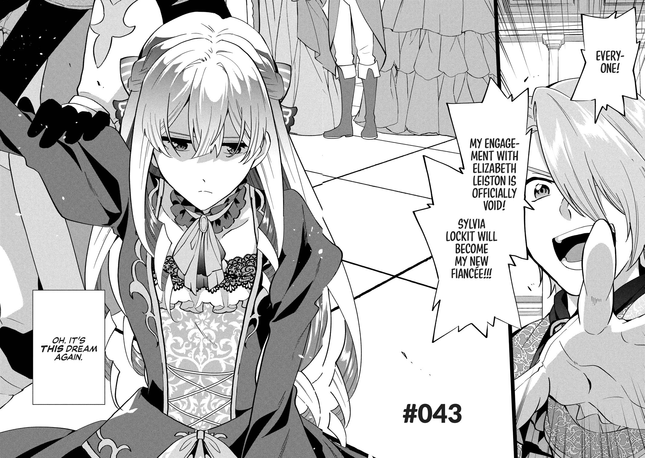 A Livid Lady's Guide to Getting Even: How I Crushed My Homeland with My Mighty Grimoires Chapter 43 page 5 - Chapter 43