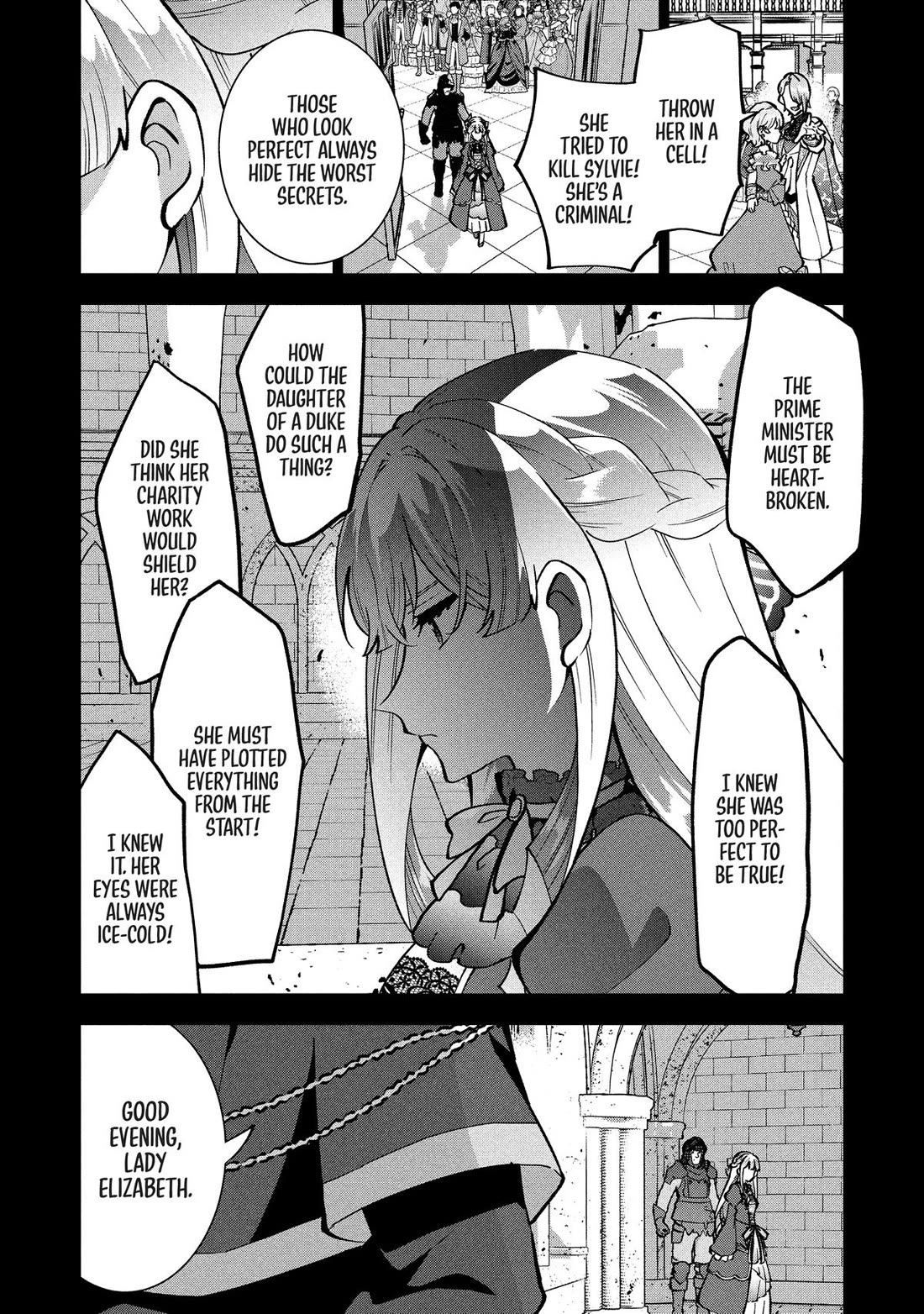 A Livid Lady's Guide to Getting Even: How I Crushed My Homeland with My Mighty Grimoires Chapter 43 page 6 - Chapter 43