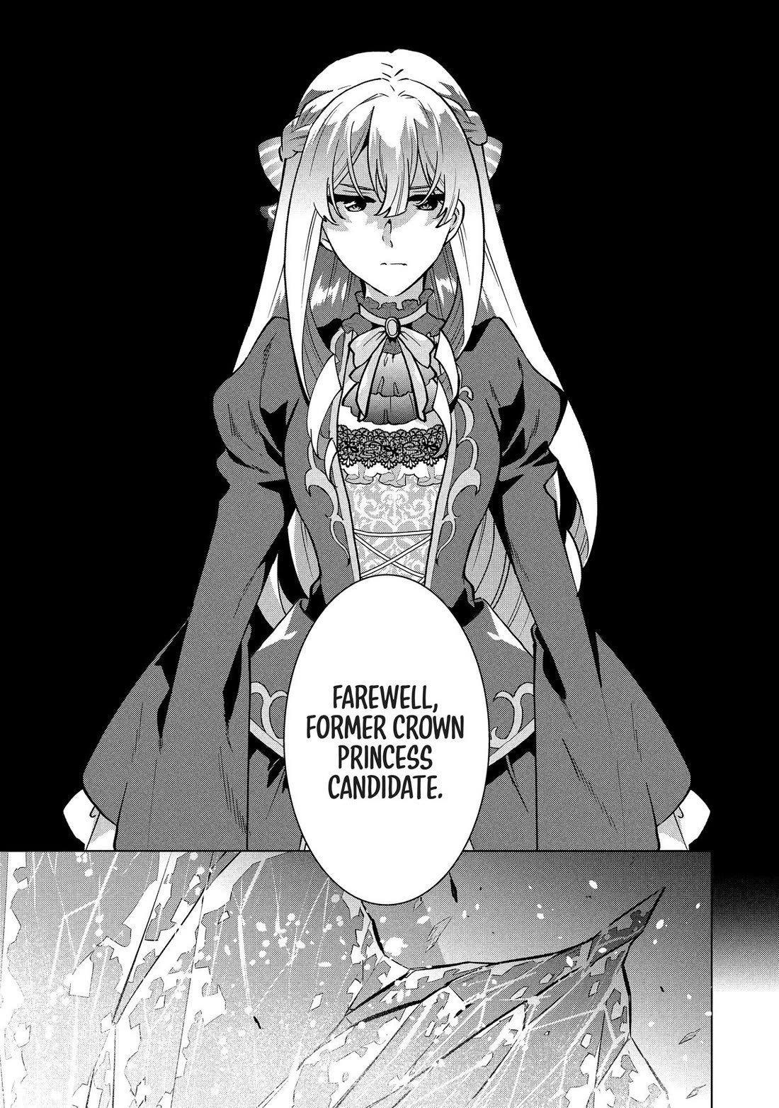 A Livid Lady's Guide to Getting Even: How I Crushed My Homeland with My Mighty Grimoires Chapter 43 page 9 - Chapter 43