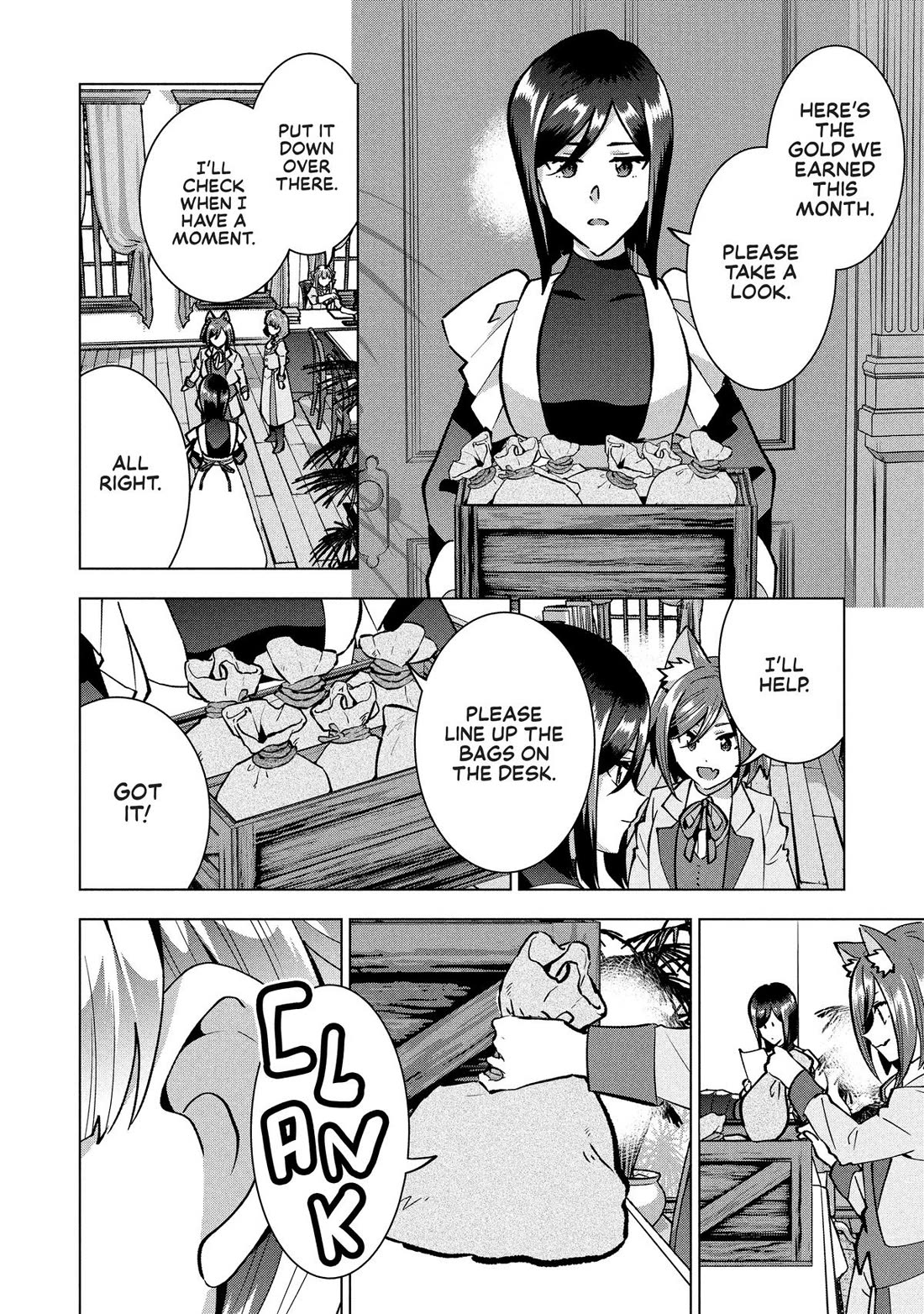 A Livid Lady's Guide to Getting Even: How I Crushed My Homeland with My Mighty Grimoires Chapter 44 page 10 - Chapter 44