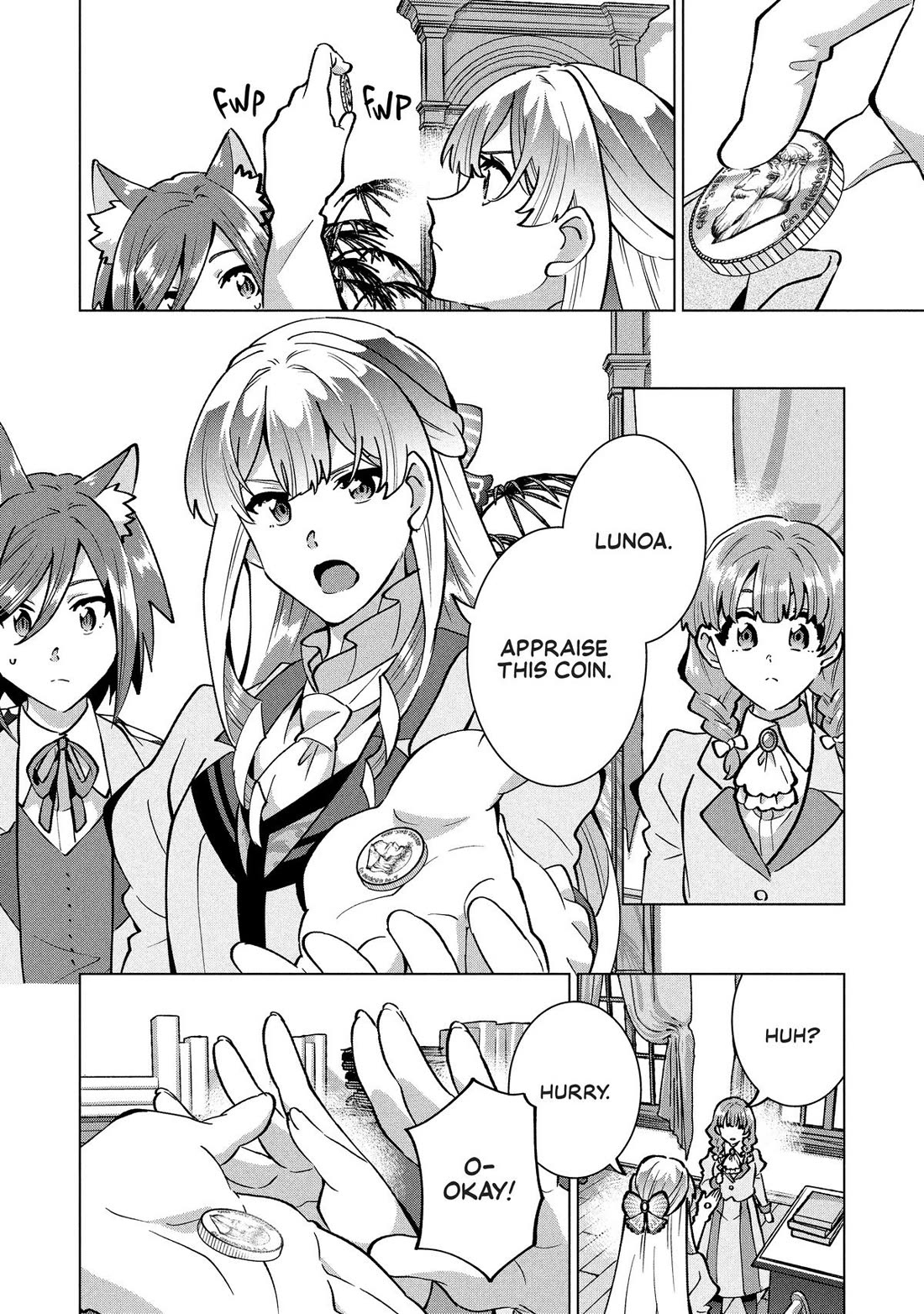 A Livid Lady's Guide to Getting Even: How I Crushed My Homeland with My Mighty Grimoires Chapter 44 page 12 - Chapter 44
