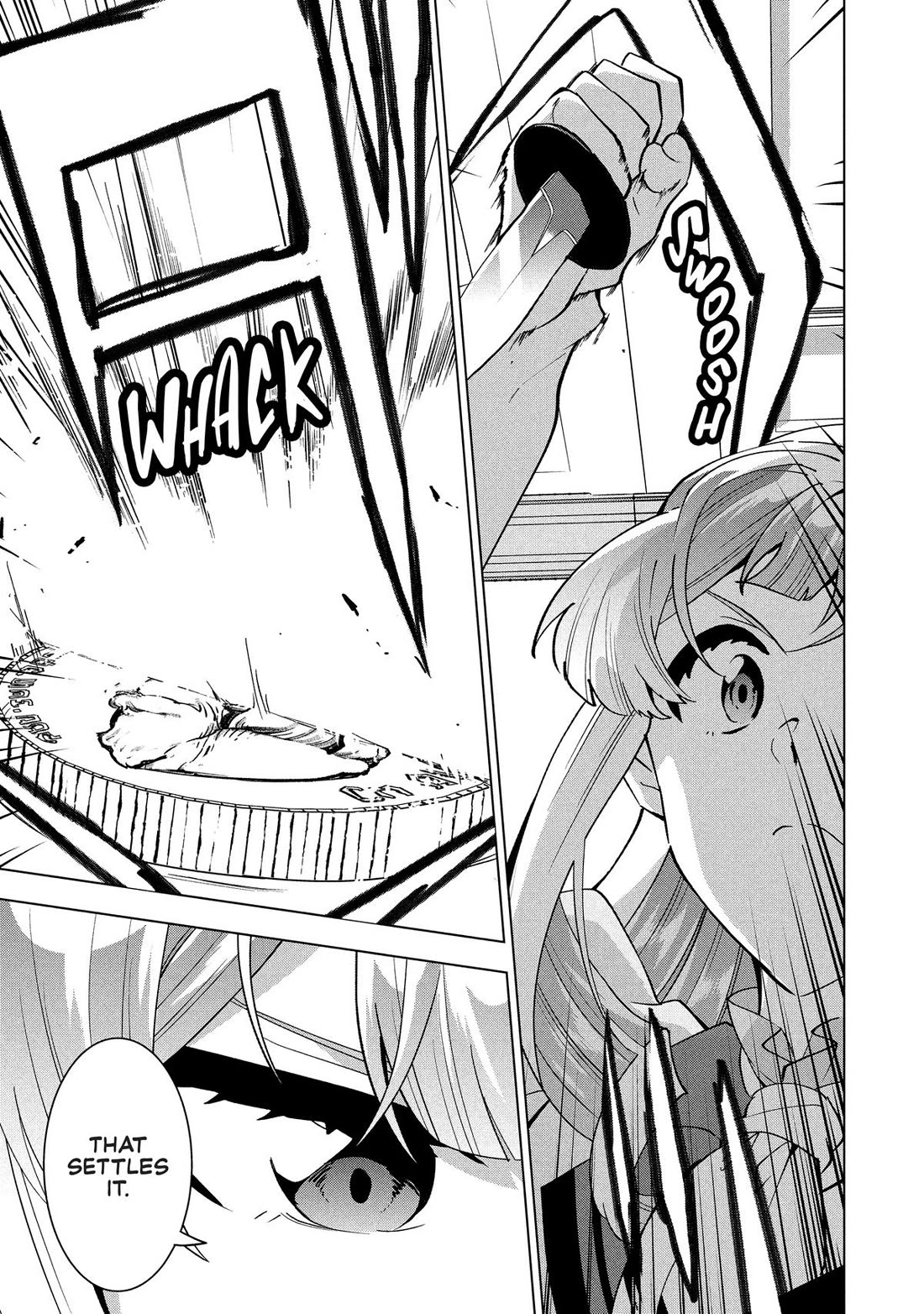 A Livid Lady's Guide to Getting Even: How I Crushed My Homeland with My Mighty Grimoires Chapter 44 page 15 - Chapter 44