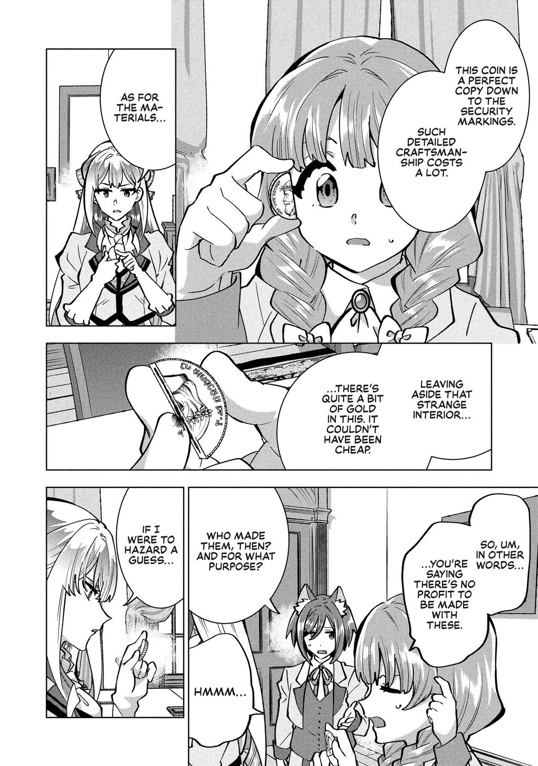 A Livid Lady's Guide to Getting Even: How I Crushed My Homeland with My Mighty Grimoires Chapter 44 page 18 - Chapter 44