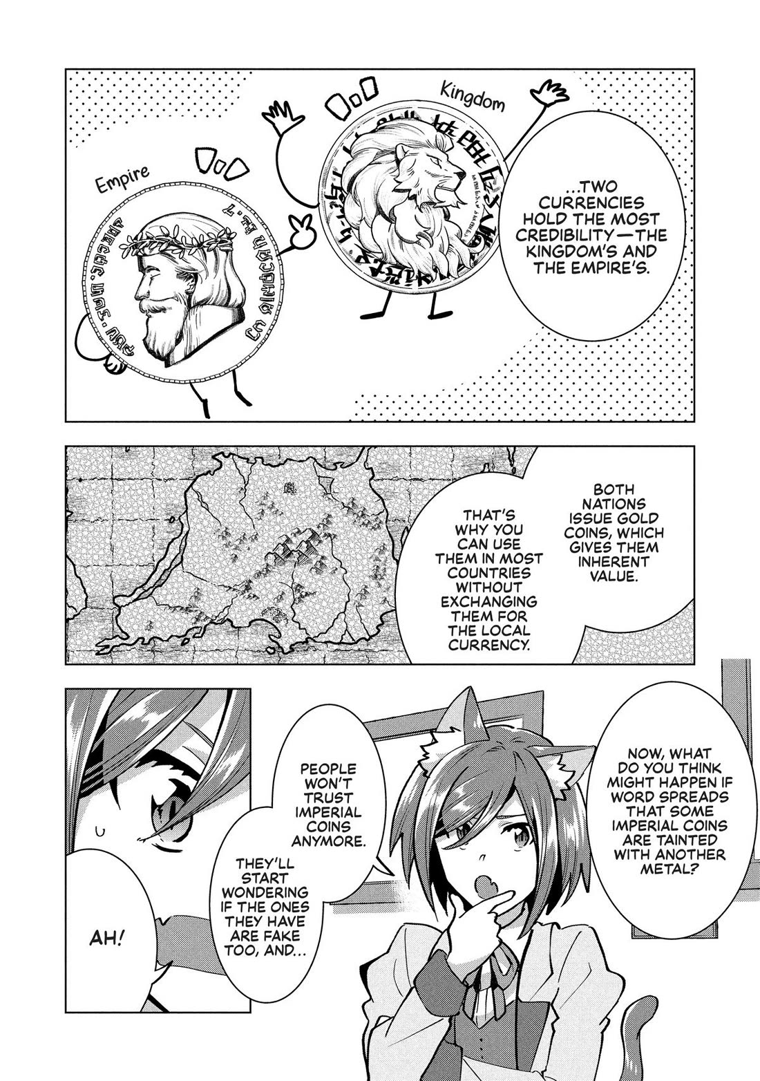 A Livid Lady's Guide to Getting Even: How I Crushed My Homeland with My Mighty Grimoires Chapter 44 page 20 - Chapter 44