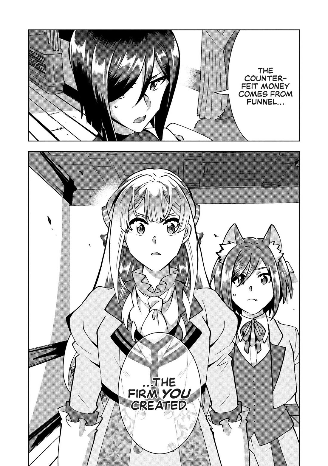 A Livid Lady's Guide to Getting Even: How I Crushed My Homeland with My Mighty Grimoires Chapter 44 page 28 - Chapter 44