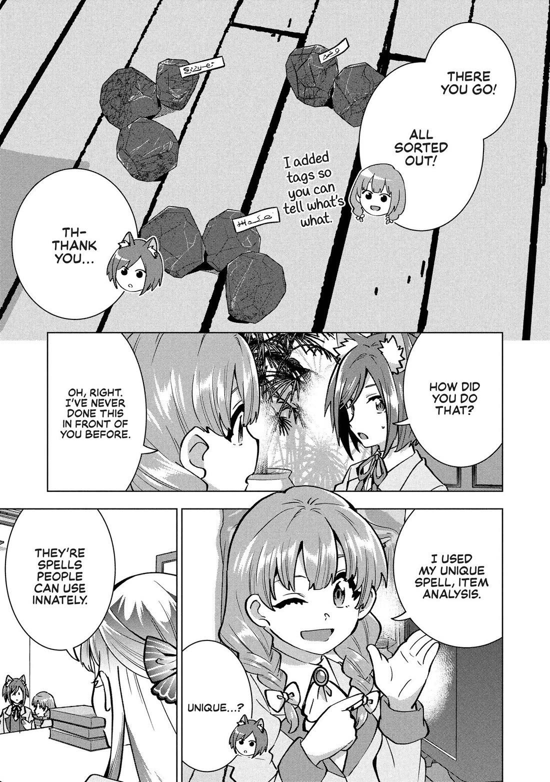 A Livid Lady's Guide to Getting Even: How I Crushed My Homeland with My Mighty Grimoires Chapter 44 page 7 - Chapter 44