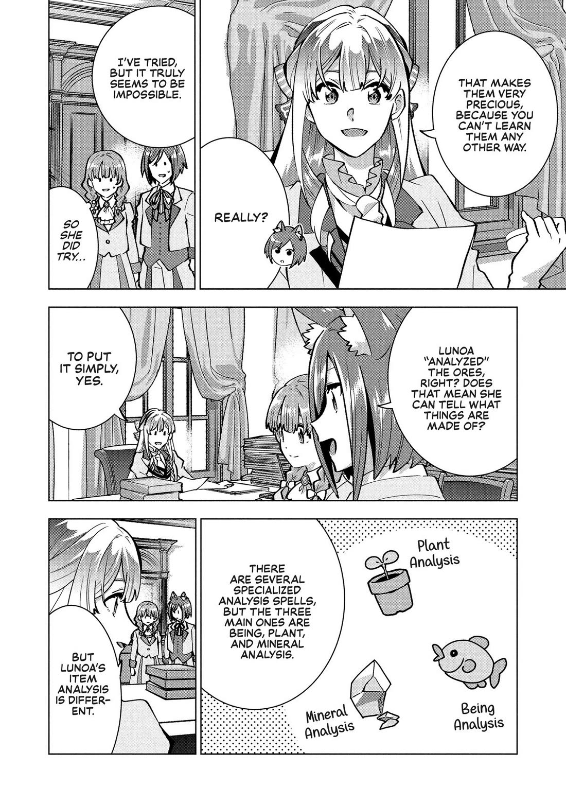 A Livid Lady's Guide to Getting Even: How I Crushed My Homeland with My Mighty Grimoires Chapter 44 page 8 - Chapter 44