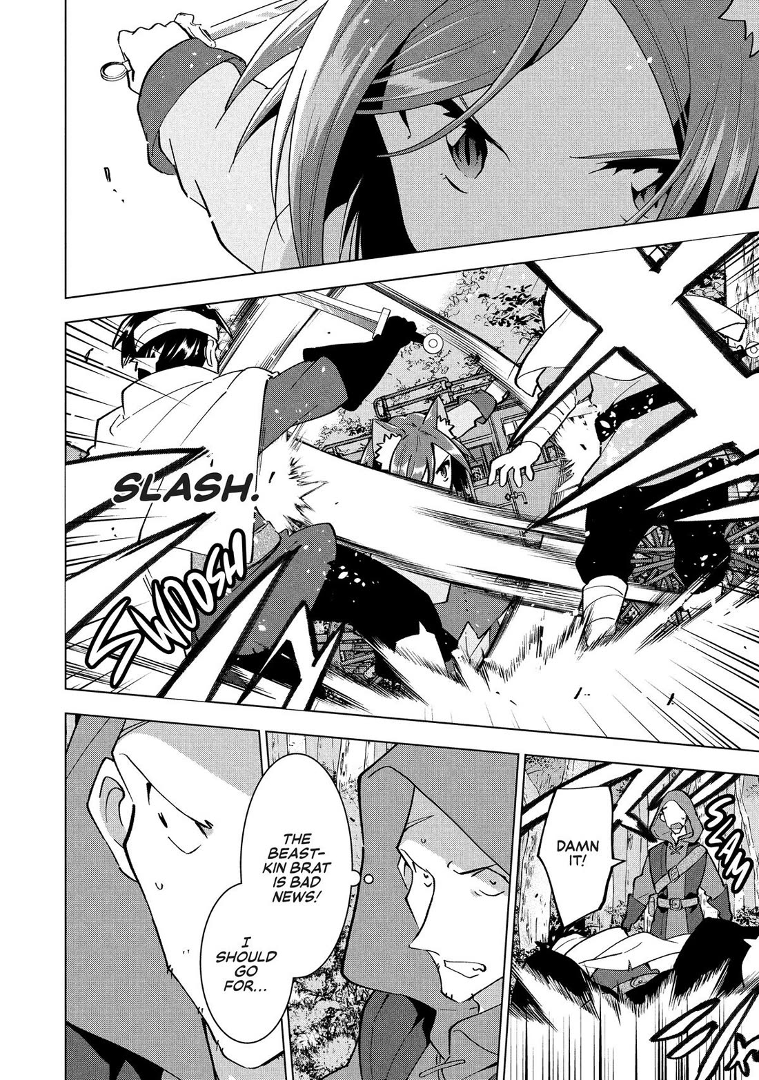 A Livid Lady's Guide to Getting Even: How I Crushed My Homeland with My Mighty Grimoires Chapter 45 page 10 - Chapter 45