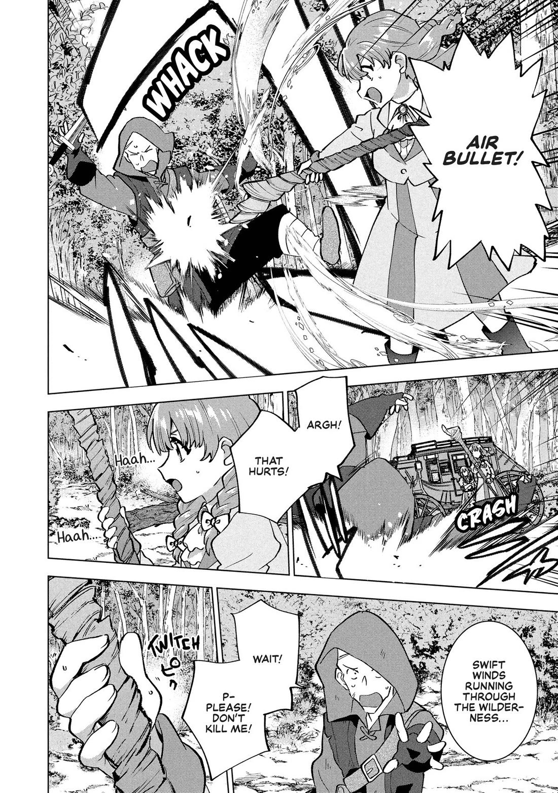 A Livid Lady's Guide to Getting Even: How I Crushed My Homeland with My Mighty Grimoires Chapter 45 page 12 - Chapter 45