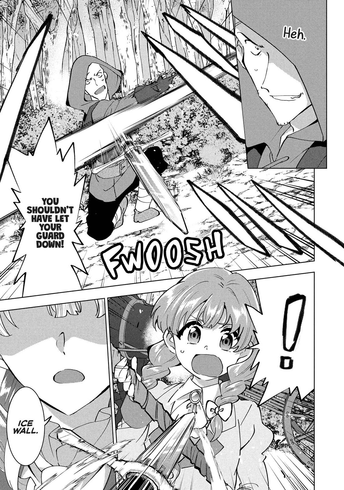 A Livid Lady's Guide to Getting Even: How I Crushed My Homeland with My Mighty Grimoires Chapter 45 page 13 - Chapter 45