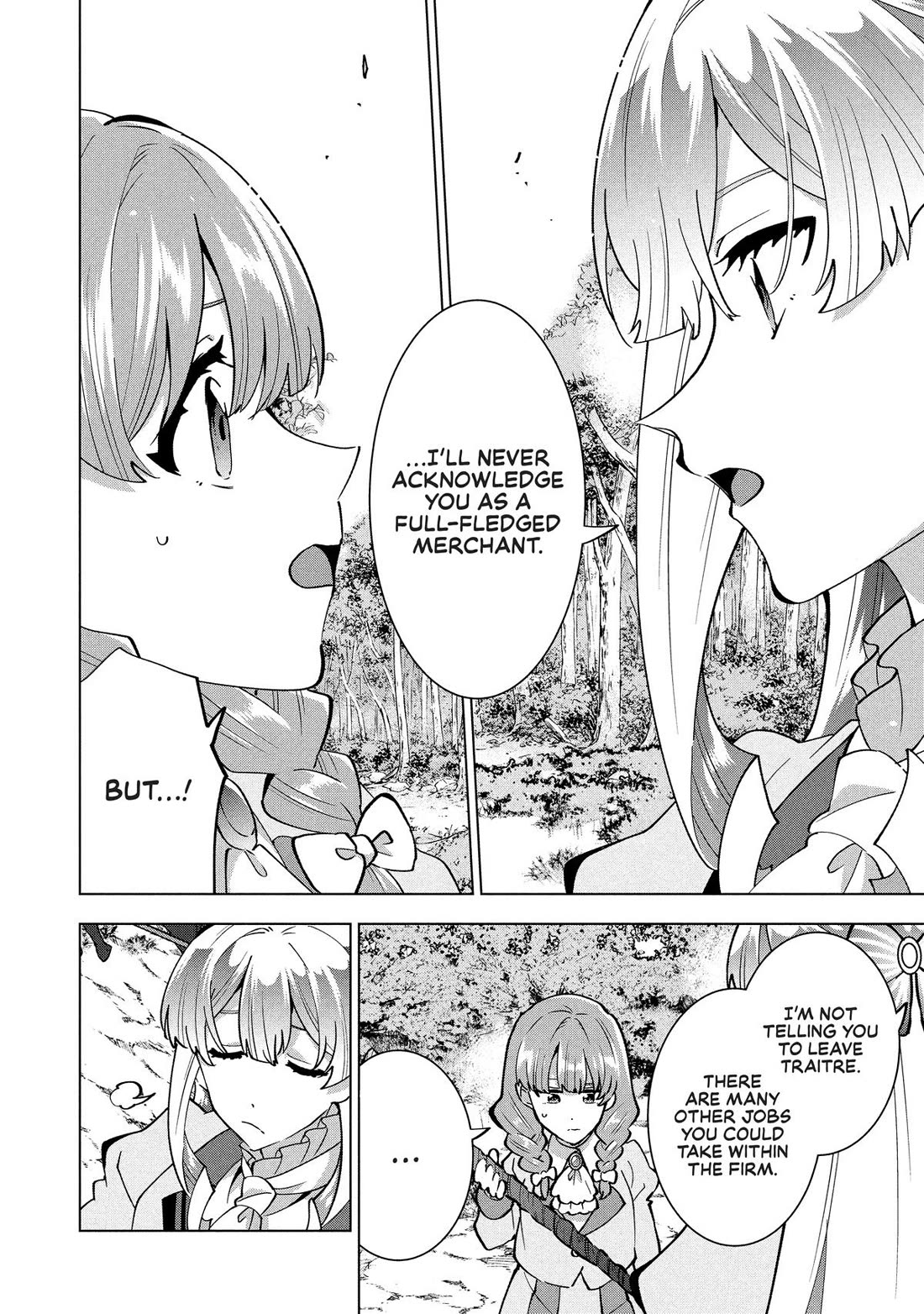 A Livid Lady's Guide to Getting Even: How I Crushed My Homeland with My Mighty Grimoires Chapter 45 page 16 - Chapter 45