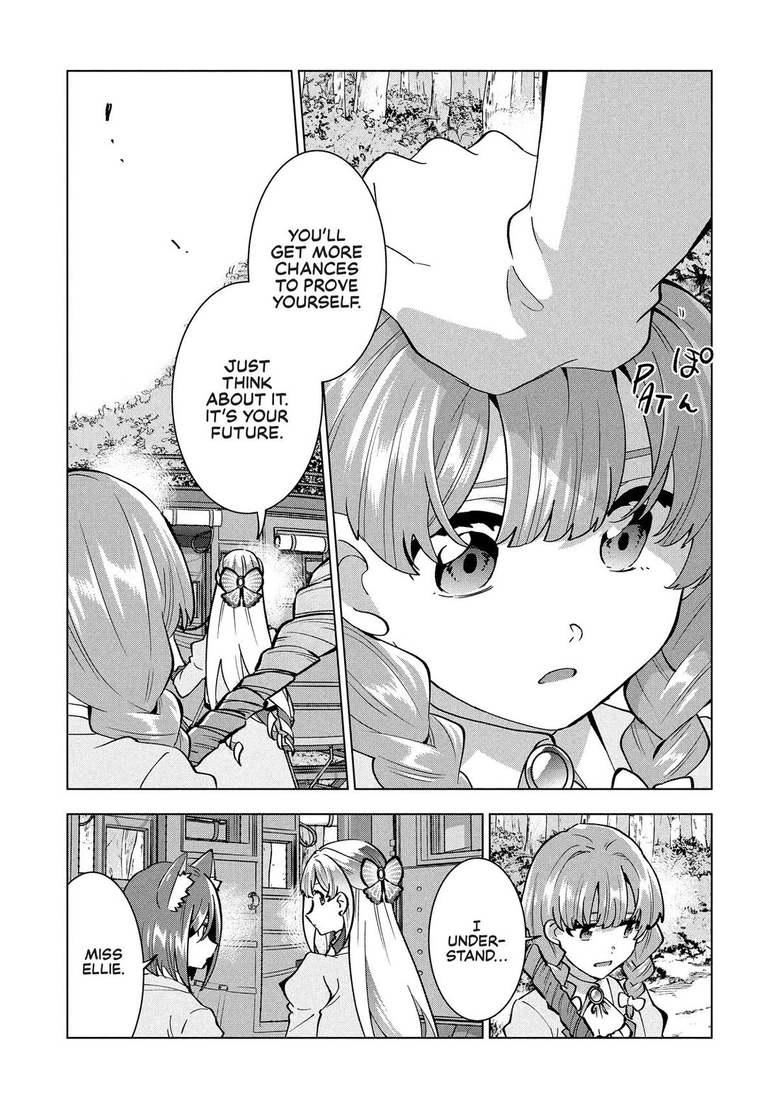 A Livid Lady's Guide to Getting Even: How I Crushed My Homeland with My Mighty Grimoires Chapter 45 page 17 - Chapter 45