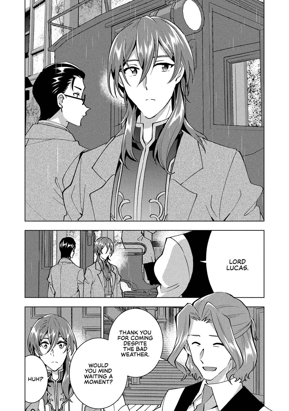 A Livid Lady's Guide to Getting Even: How I Crushed My Homeland with My Mighty Grimoires Chapter 45 page 19 - Chapter 45