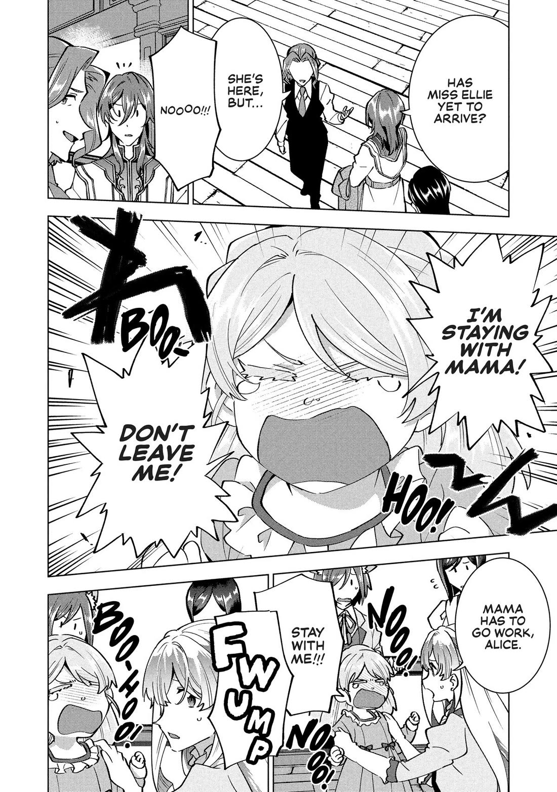 A Livid Lady's Guide to Getting Even: How I Crushed My Homeland with My Mighty Grimoires Chapter 45 page 20 - Chapter 45