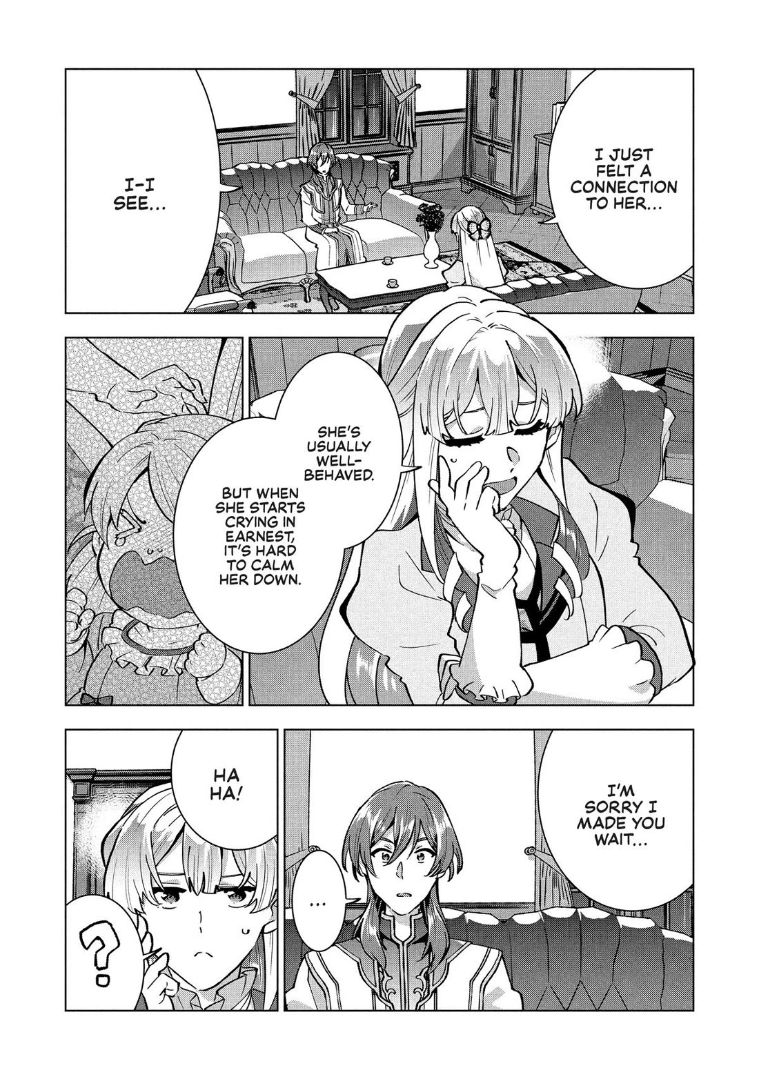 A Livid Lady's Guide to Getting Even: How I Crushed My Homeland with My Mighty Grimoires Chapter 45 page 22 - Chapter 45