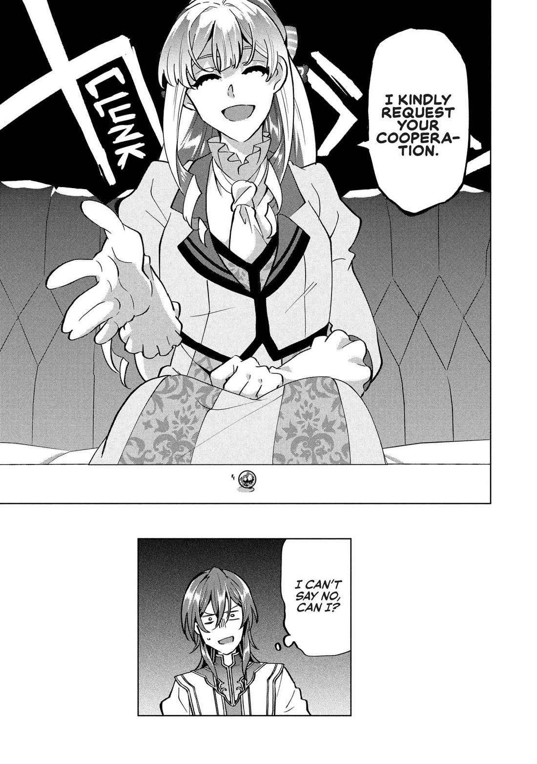 A Livid Lady's Guide to Getting Even: How I Crushed My Homeland with My Mighty Grimoires Chapter 45 page 27 - Chapter 45