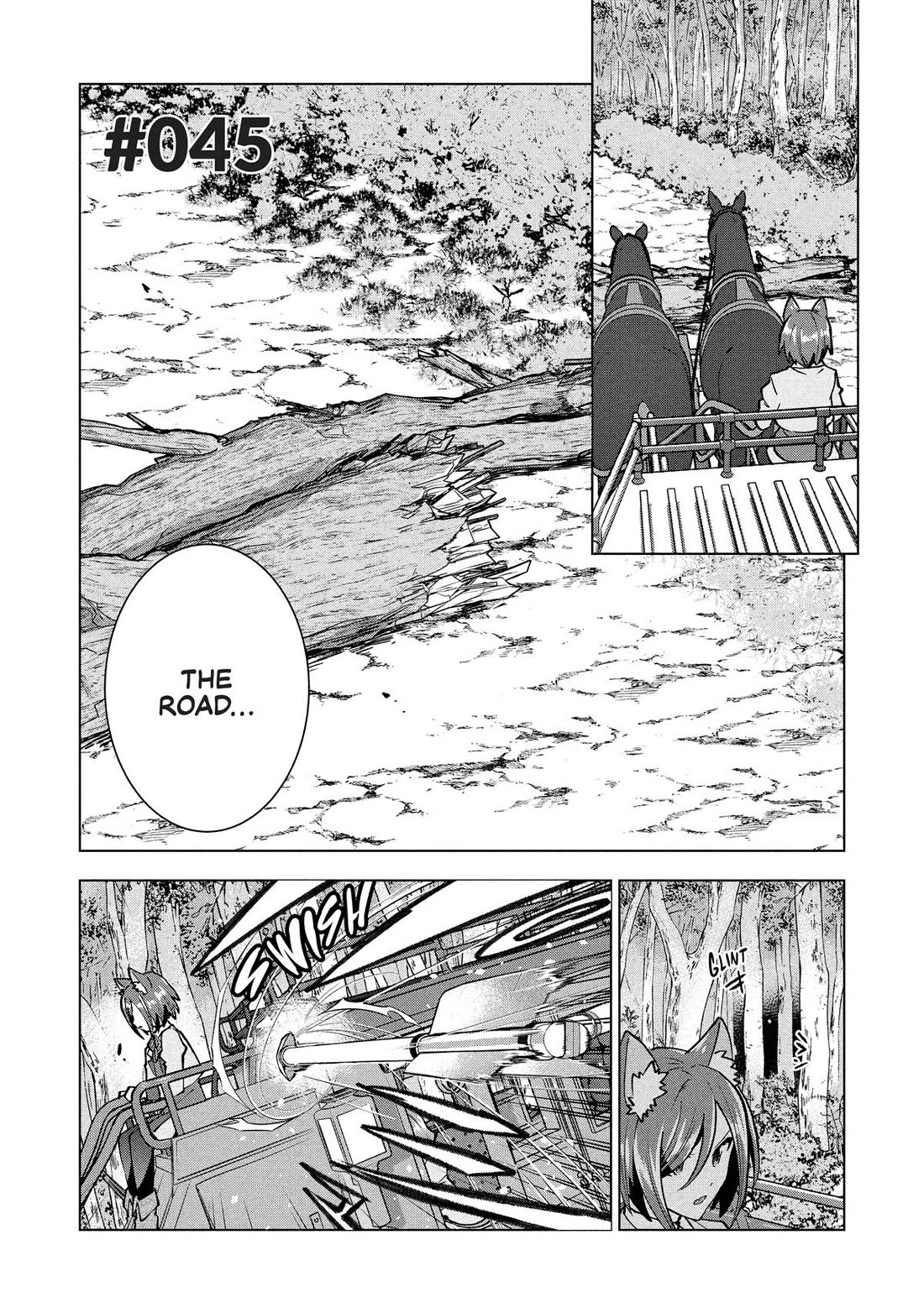A Livid Lady's Guide to Getting Even: How I Crushed My Homeland with My Mighty Grimoires Chapter 45 page 5 - Chapter 45