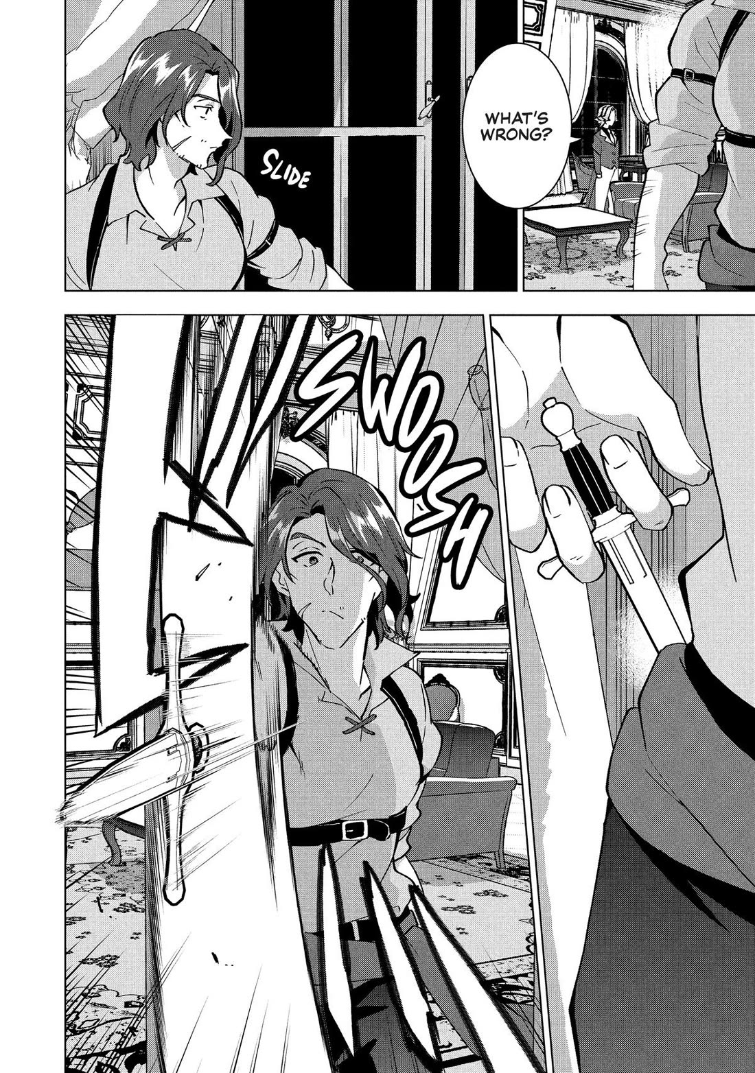 A Livid Lady's Guide to Getting Even: How I Crushed My Homeland with My Mighty Grimoires Chapter 46 page 10 - Chapter 46