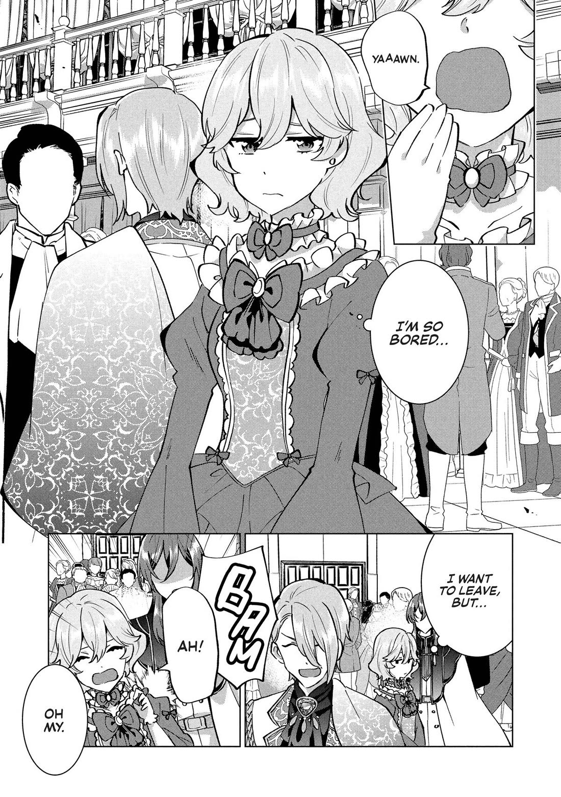 A Livid Lady's Guide to Getting Even: How I Crushed My Homeland with My Mighty Grimoires Chapter 46 page 13 - Chapter 46